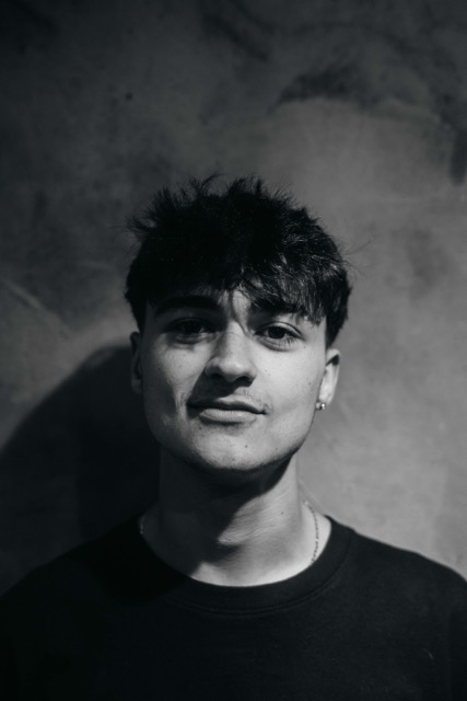 Diego, barbero de La Barveria